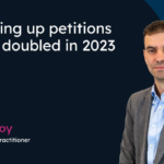 Winding up petitions have doubled in 2023